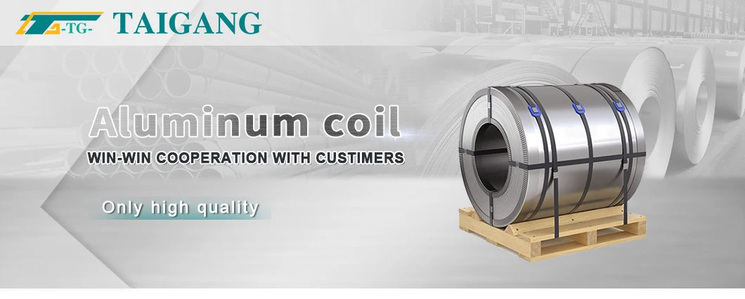 6061 6000 Series Building Material Use 1060 H14 Steel Aluminum Cold Rolled Aluminum Coil Hot Rolled Bright Smooth Surface 1060.1050.1100 Aluminium Coil