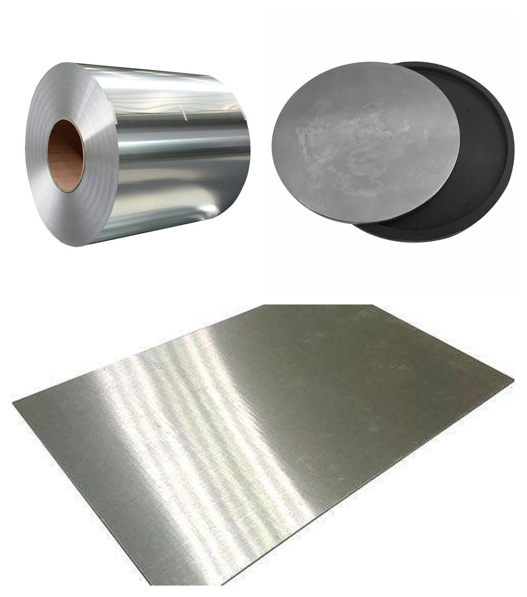 Strips 1050 H14/H24/H16/H18 Aluminum 1000 Series Industrial Pure Aluminium Coated Coil Strip