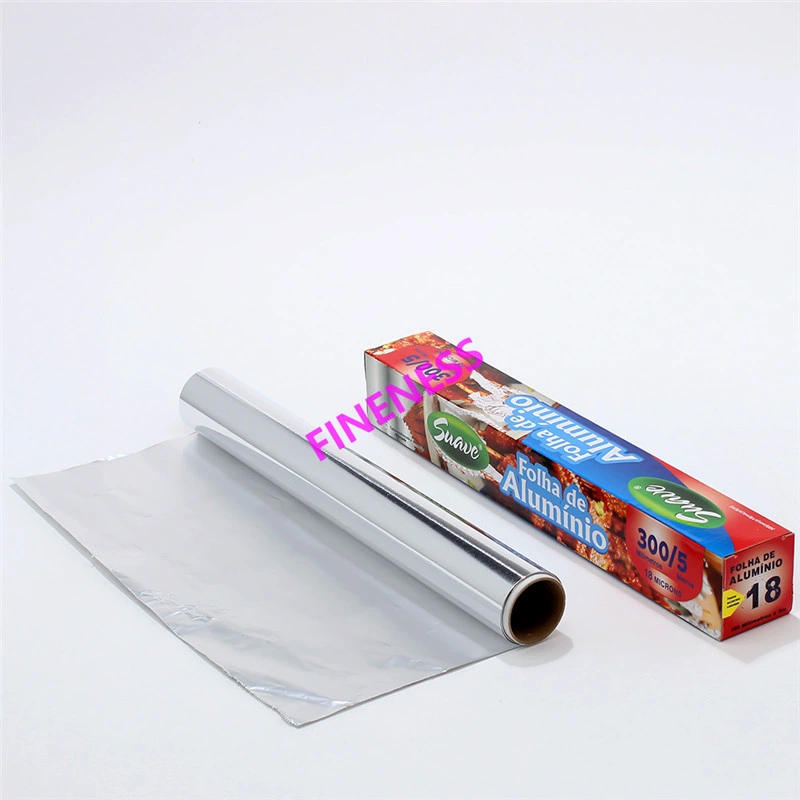 Fashion Useful Heat Sealing Aluminium Foil Flexible Packaging Foil