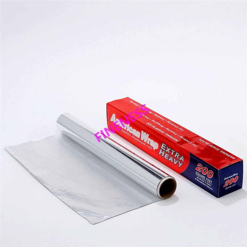 Fashion Useful Heat Sealing Aluminium Foil Flexible Packaging Foil