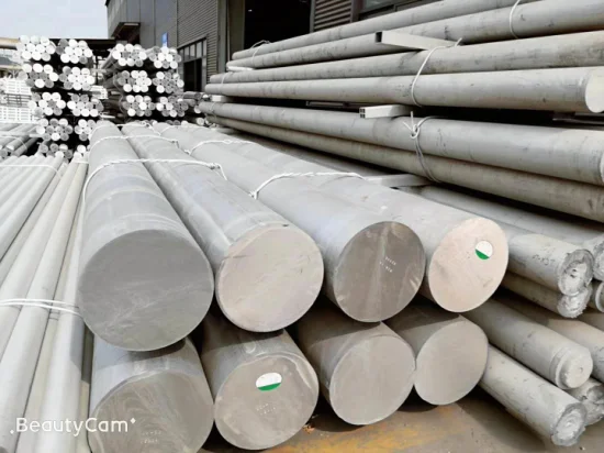 China Supplier Aluminum Alloy 6061 Ready to Ship 130mm 140mm 6061-T6 6063 T5 Aluminum Alloy Bar Rod Prices Per Kg