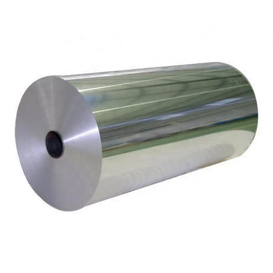 Food Packaging Industrial Recyclable Biodegradable 8011 Aluminum Foil Price 1 Kg in Meters Freshwrapp Alu Aluminum Foil Jumbo Roll 200 Sq FT Cost