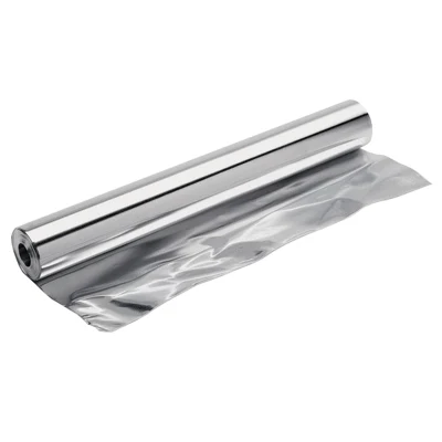 Aluminum Foil/Food Grade Industrial Grade Household Aluminum Foil Roll/Aluminum Foil Jumbo Roll/Flexible/Packaging Alufoil